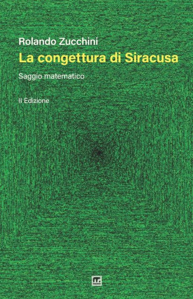 La congettura di Siracusa: Seconda Edizione