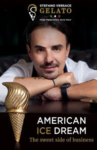 Title: American Ice Dream, Author: Stefano Versace