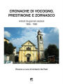 Cronache di Vocogno, Prestinone e Zornasco: Articoli da giornali ossolani (1895 - 1960)