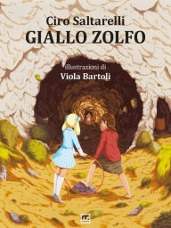 Title: Giallo Zolfo, Author: Ciro Saltarelli