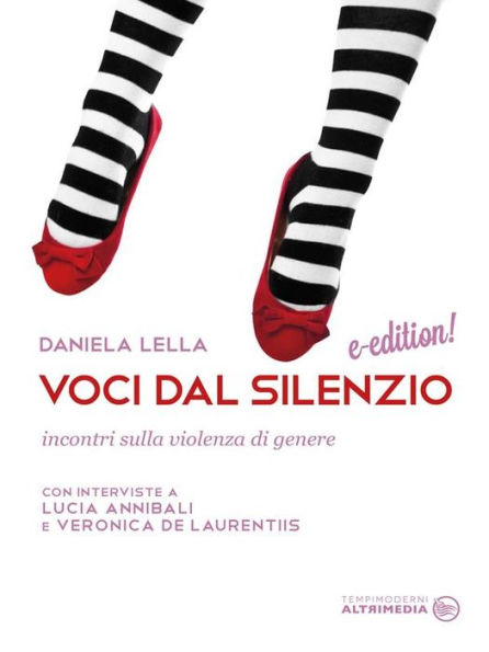 Voci Dal Silenzio: Incontri sulla violenza di genere