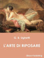 L'arte di riposare