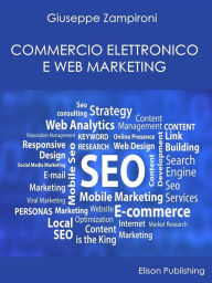 Title: Commercio elettronico e Web-marketing, Author: Giuseppe Zampironi