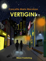 Title: Vertigini, Author: Concetta Maria Macaluso