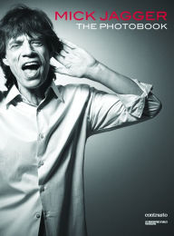 Title: Mick Jagger: The Photobook, Author: Francois Hebel