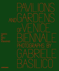 Title: Pavilions and Gardens of Venice Biennale, Author: Gabriele Basilico