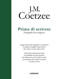 Title: Prima di scrivere, Author: J.M. COETZEE