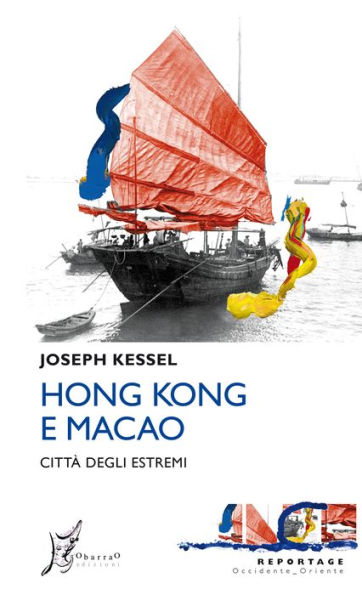 Hong Kong e Macao: Città degli estremi