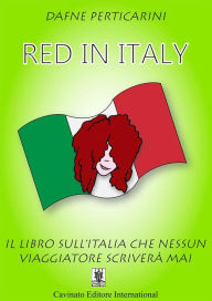 Title: Red in Italy, Author: Dafne Perticarini