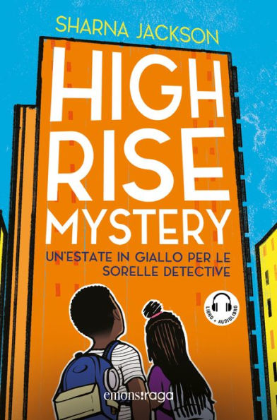 Un'estate in giallo per le sorelle detective: High Rise Mistery