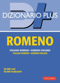 Title: Dizionario romeno plus, Author: The Chris Zimmer 5