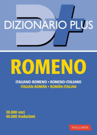 Title: Dizionario romeno plus, Author: Doina Condrea Derer
