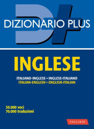 Title: Dizionario inglese plus, Author: AA.VV.