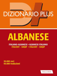 Title: Dizionario Albanese plus, Author: Paola Guerra