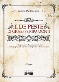 Title: Il De Peste di Giuseppe Ripamonti, Author: Marco Paolantonio