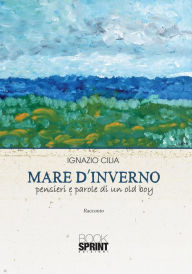 Title: Mare d'inverno, Author: Ignazio Cilia