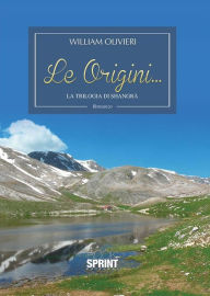 Title: Le origini..., Author: William Olivieri