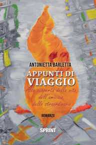 Title: Appunti di viaggio, Author: Antonietta Barletta