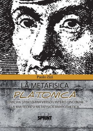 Title: La metafisica platonica, Author: Paolo Zizi