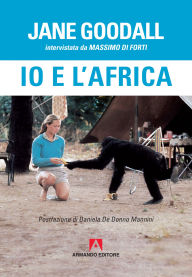 Title: Io e l'Africa, Author: Jane Goodall