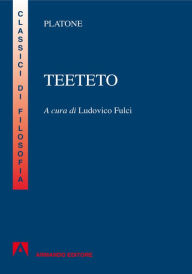 Title: Teeteto, Author: Platone