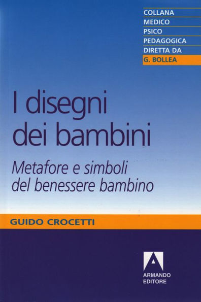 I disegni dei bambini: Metafore e simboli del benessere bambino