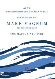 Title: Mare magnum dei concorsi MIUR, Author: AA.VV.