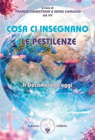 Title: Cosa ci insegnano le pestilenze: Il Decamerone oggi, Author: Franco Canestrari