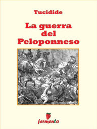 Title: La guerra del Peloponneso, Author: Tucidide