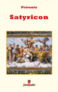 Title: Satyricon, Author: Petronio