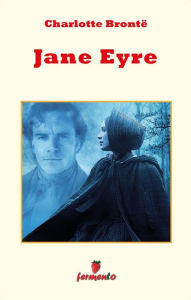 Title: Jane Eyre, Author: Charlotte Brontë