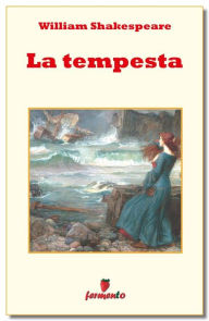 Title: La tempesta, Author: William Shakespeare