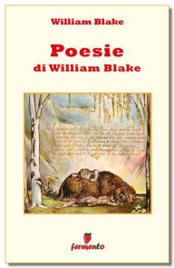 Title: Poesie di William Blake, Author: William Blake