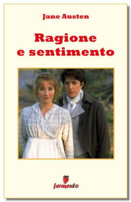 Title: Ragione e sentimento, Author: Jane Austen