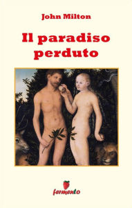 Title: Il paradiso perduto, Author: John Milton