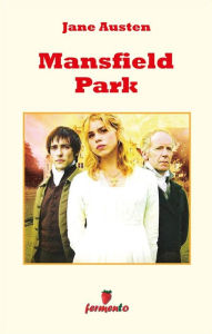 Title: Mansfield Park, Author: Jane Austen