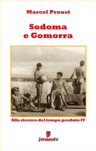 Title: Sodoma e Gomorra, Author: Marcel Proust