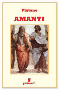 Title: Amanti - in italiano, Author: Platone