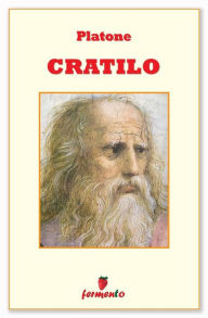 Title: Cratilo - in italiano, Author: Platone