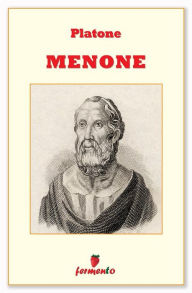 Title: Menone - in italiano, Author: Platone