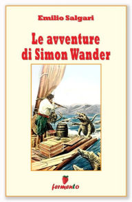 Title: Le avventure di Simon Wander, Author: Fermento