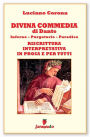 Divina Commedia - riscrittura interpretativa in prosa e per tutti