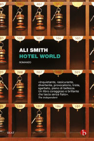 Title: Hotel World (Italian Edition), Author: Ali Smith