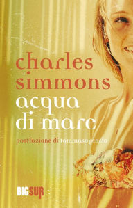 Title: Acqua di mare, Author: Charles Simmons