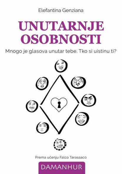 Unutarnje Osobnosti: Mnogo je glasova unutar tebe. Tko si uistinu ti?