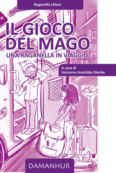 Il Gioco del Mago: Una Raganella in Viaggio