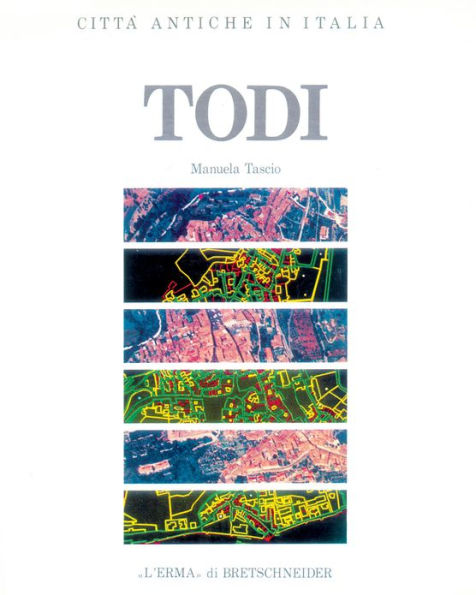 Todi: Forma e urbanistica