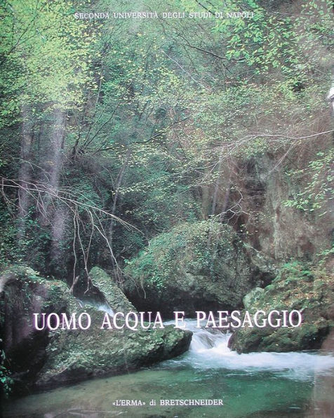 Uomo acqua e paesaggio: Atti dell'Incontro di studio: Irreggimentazione delle acque e trasformazione del paesaggio antico. S. Maria Capua Vetere, 1996, 22-23 Novembre