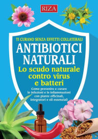 Title: Gli antibiotici naturali, Author: Vittorio Caprioglio