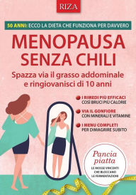 Title: Menopausa senza chili, Author: Vittorio Caprioglio